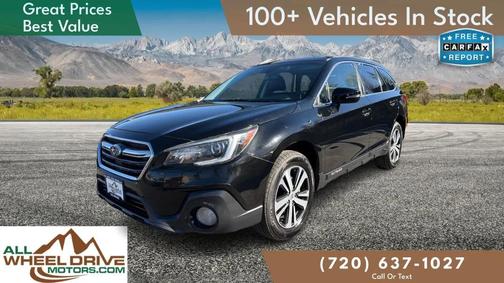 2019 Subaru Outback 2.5i Limited