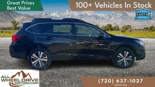 2019 Subaru Outback 2.5i Limited