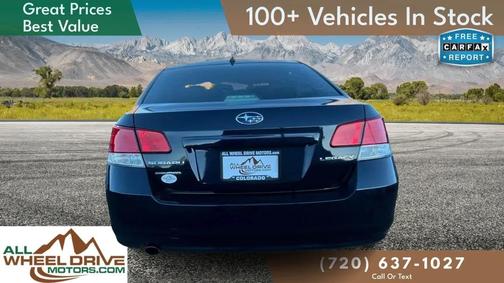 2013 Subaru Legacy Limited