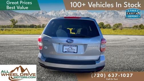 2015 Subaru Forester 2.5i Premium