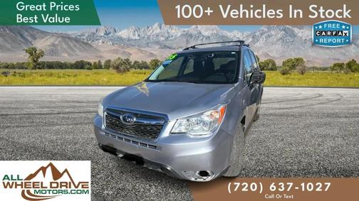 2015 Subaru Forester 2.5i Premium