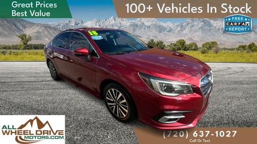 2018 Subaru Legacy Premium