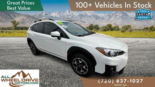 2019 Subaru Crosstrek 2.0i Premium