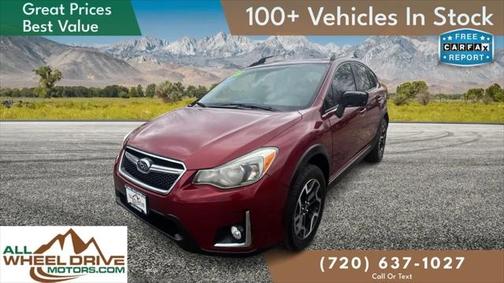 2016 Subaru Crosstrek 2.0i Premium