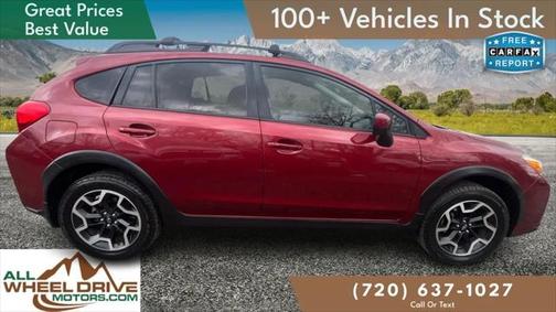 2016 Subaru Crosstrek 2.0i Premium