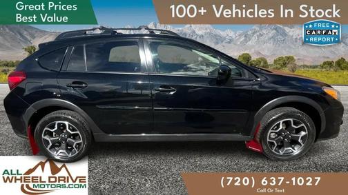 2015 Subaru XV Crosstrek 2.0i Premium