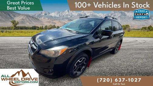2015 Subaru XV Crosstrek 2.0i Premium