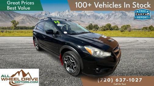 2015 Subaru XV Crosstrek 2.0i Premium
