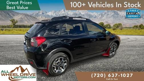 2015 Subaru XV Crosstrek 2.0i Premium