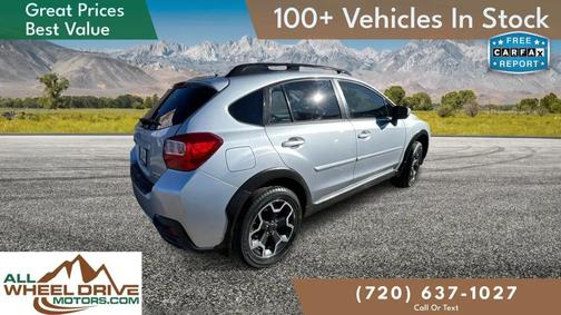 2015 Subaru XV Crosstrek 2.0i Premium