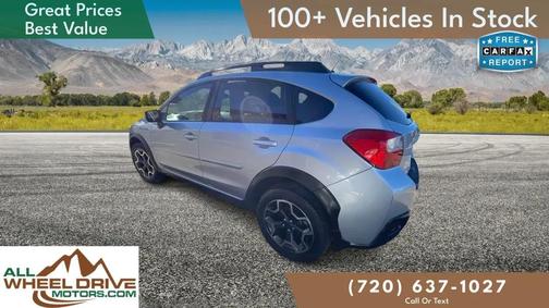 2015 Subaru XV Crosstrek 2.0i Premium