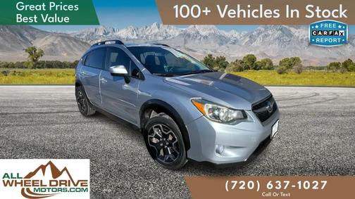 2015 Subaru XV Crosstrek 2.0i Premium