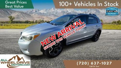 2015 Subaru XV Crosstrek 2.0i Premium