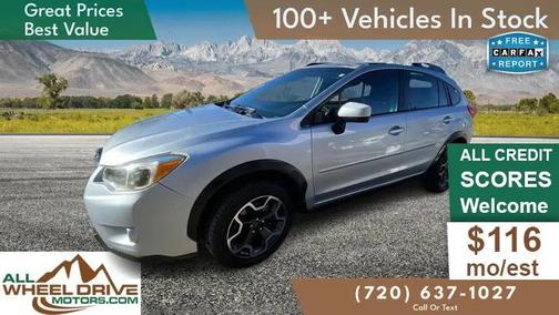 2015 Subaru XV Crosstrek 2.0i Premium