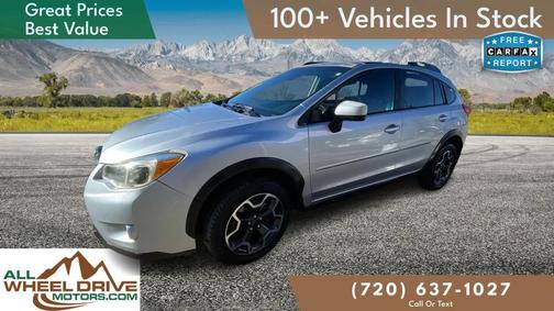 2015 Subaru XV Crosstrek 2.0i Premium