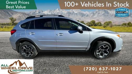 2015 Subaru XV Crosstrek 2.0i Premium