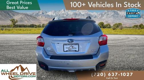 2015 Subaru XV Crosstrek 2.0i Premium