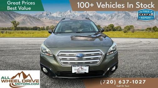 2015 Subaru Outback 2.5i Premium