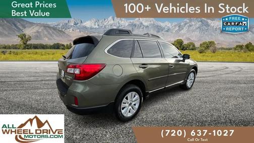 2015 Subaru Outback 2.5i Premium