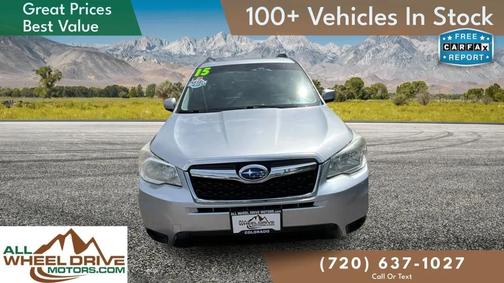 2015 Subaru Forester 2.5i Premium
