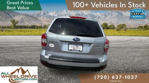2015 Subaru Forester 2.5i Premium
