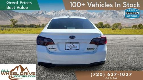 2018 Subaru Legacy Premium