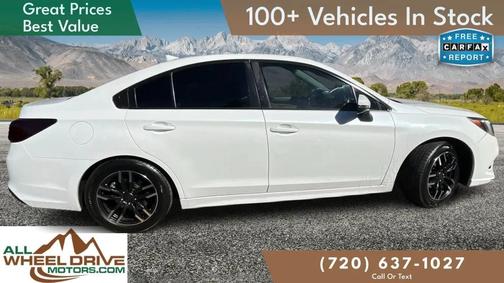 2018 Subaru Legacy Premium