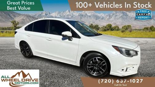 2018 Subaru Legacy Premium