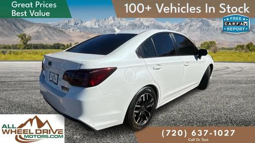 2018 Subaru Legacy Premium