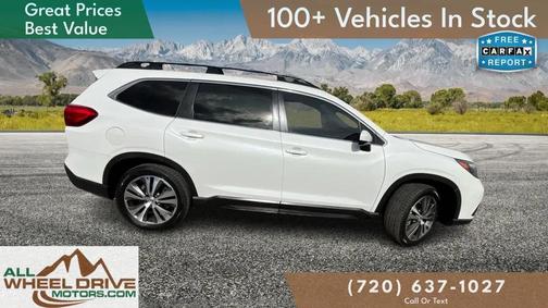 2019 Subaru Ascent Premium 7-Passenger
