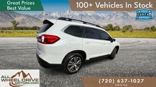 2019 Subaru Ascent Premium 7-Passenger