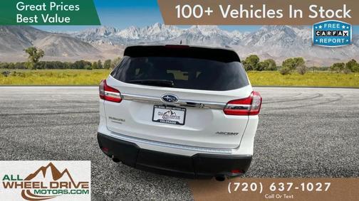 2019 Subaru Ascent Premium 7-Passenger