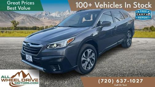 2020 Subaru Outback Limited