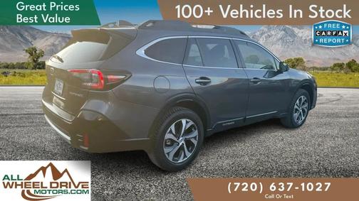2020 Subaru Outback Limited
