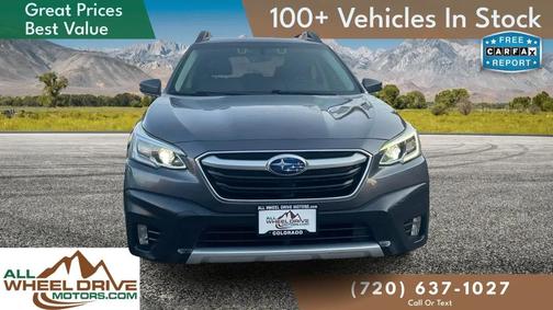 2020 Subaru Outback Limited