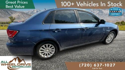 2011 Subaru Impreza 2.5 i Premium