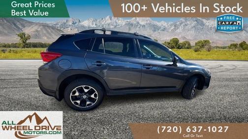 2018 Subaru Crosstrek 2.0i Premium