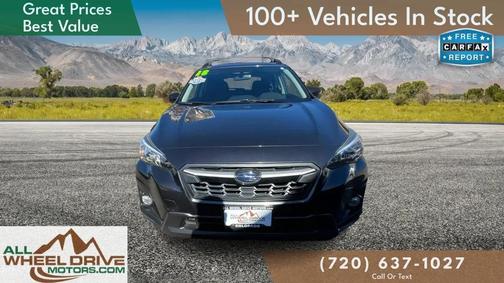 2018 Subaru Crosstrek 2.0i Premium