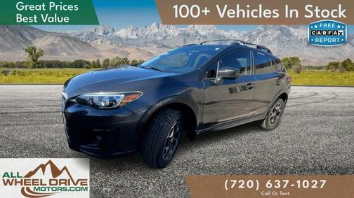 2018 Subaru Crosstrek 2.0i Premium