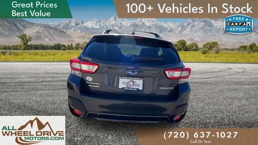 2018 Subaru Crosstrek 2.0i Premium