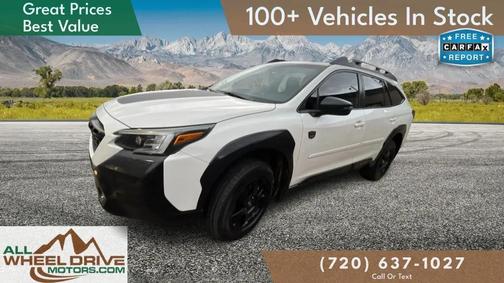 2022 Subaru Outback Wilderness