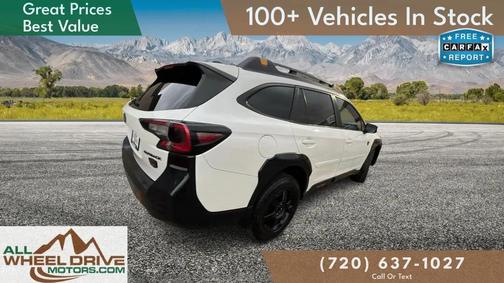 2022 Subaru Outback Wilderness