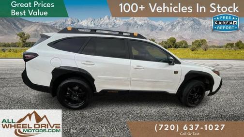 2022 Subaru Outback Wilderness