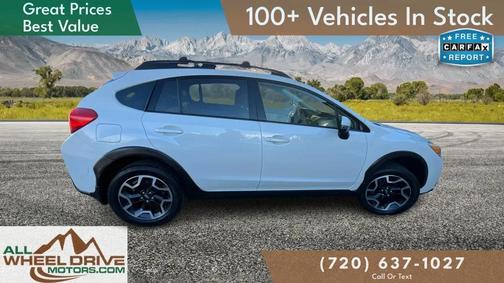 2017 Subaru Crosstrek 2.0i Limited