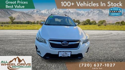 2017 Subaru Crosstrek 2.0i Limited