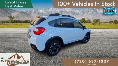2017 Subaru Crosstrek 2.0i Limited