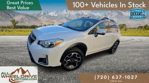 2017 Subaru Crosstrek 2.0i Limited