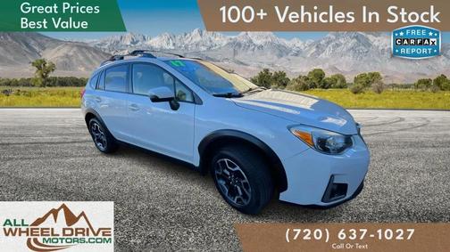 2017 Subaru Crosstrek 2.0i Limited