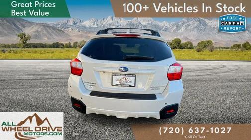 2017 Subaru Crosstrek 2.0i Limited