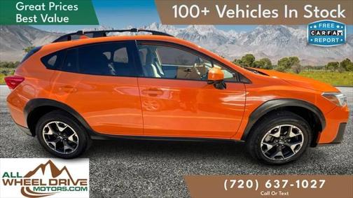 2019 Subaru Crosstrek 2.0i Premium